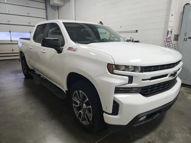 used 2020 Chevrolet Silverado 1500 car, priced at $30,995