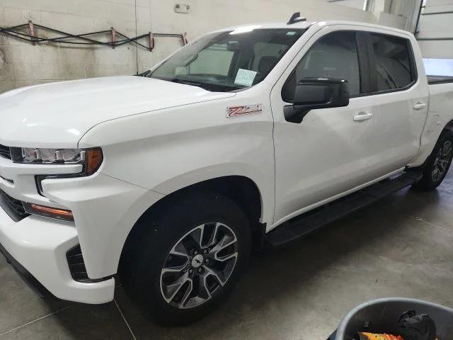 used 2020 Chevrolet Silverado 1500 car, priced at $30,995