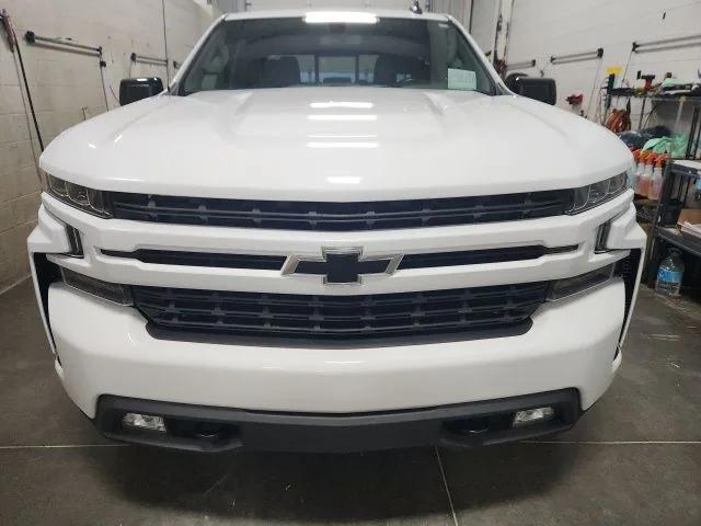 used 2020 Chevrolet Silverado 1500 car, priced at $30,995