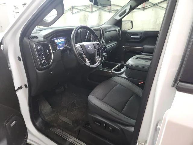 used 2020 Chevrolet Silverado 1500 car, priced at $30,995