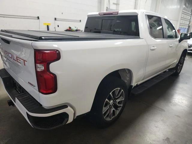 used 2020 Chevrolet Silverado 1500 car, priced at $30,995