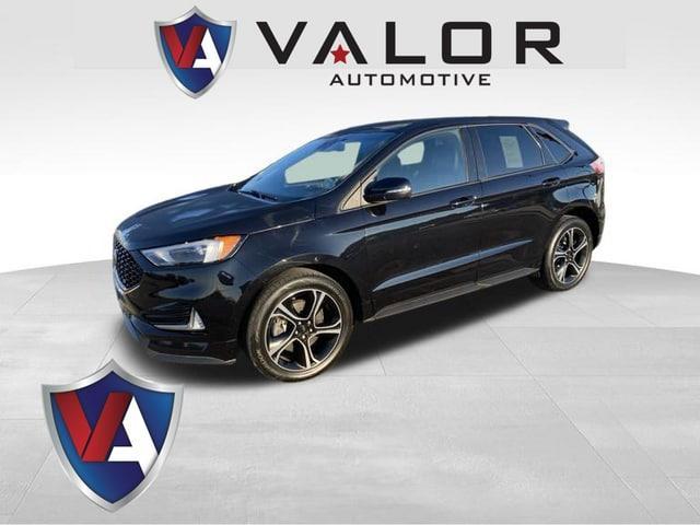 used 2020 Ford Edge car, priced at $27,425