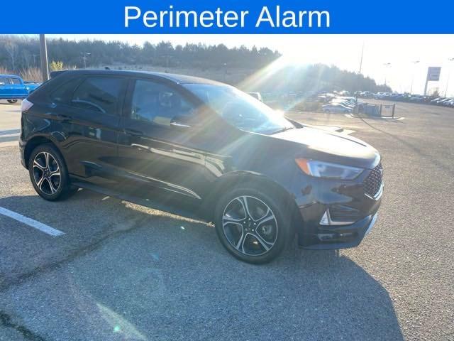 used 2020 Ford Edge car, priced at $27,425