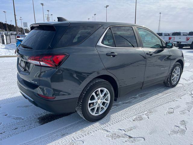 used 2023 Chevrolet Equinox car, priced at $19,990