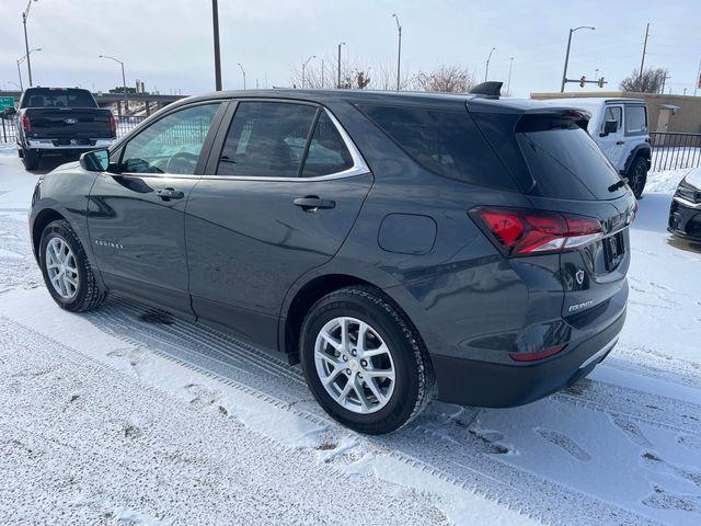 used 2023 Chevrolet Equinox car, priced at $19,990