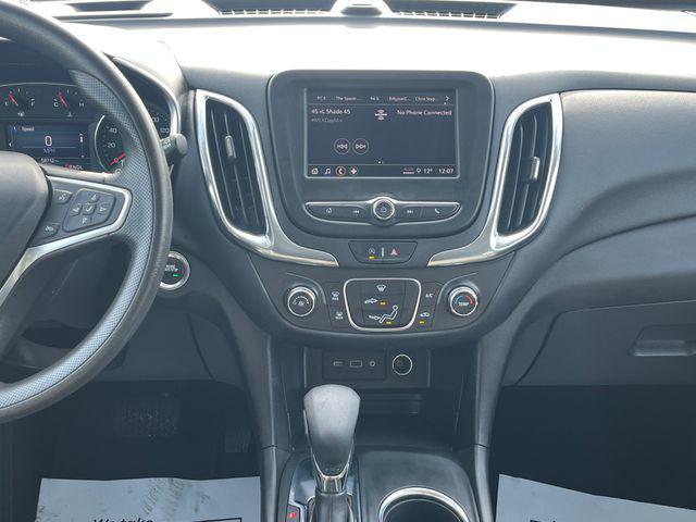 used 2023 Chevrolet Equinox car, priced at $19,990