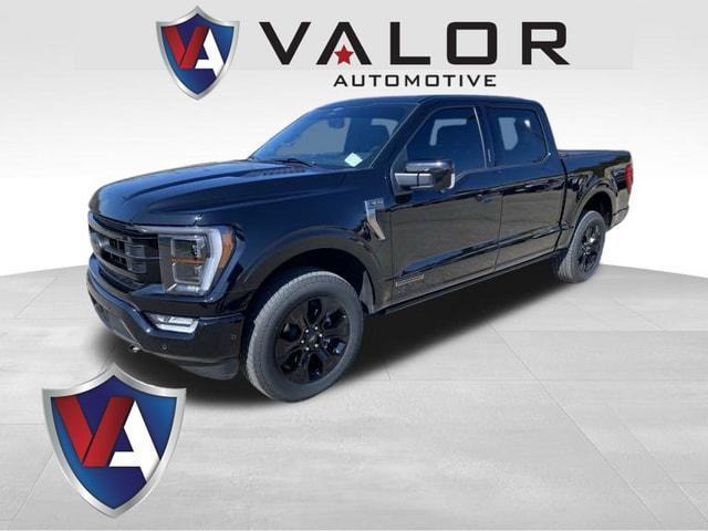 used 2023 Ford F-150 car, priced at $67,200