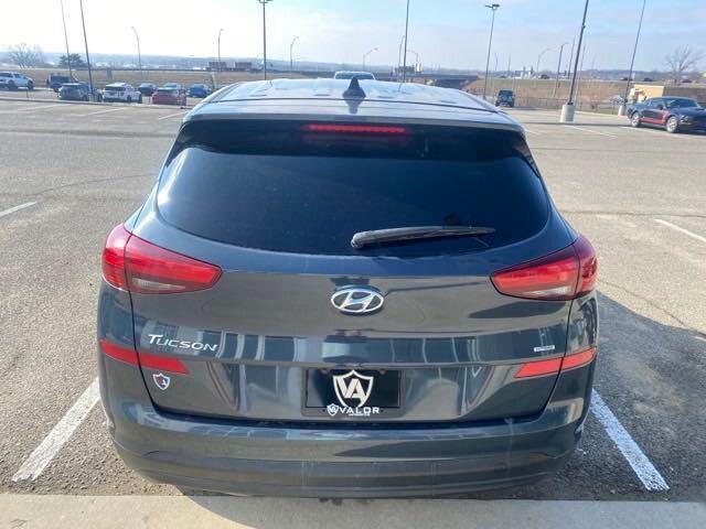 used 2020 Hyundai Tucson car, priced at $18,494