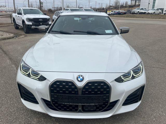 used 2022 BMW M440 car, priced at $43,990