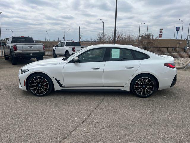 used 2022 BMW M440 car, priced at $43,990