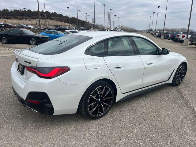 used 2022 BMW M440 car, priced at $43,990