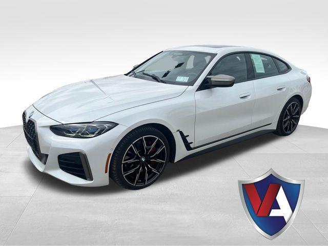 used 2022 BMW M440 car, priced at $43,990