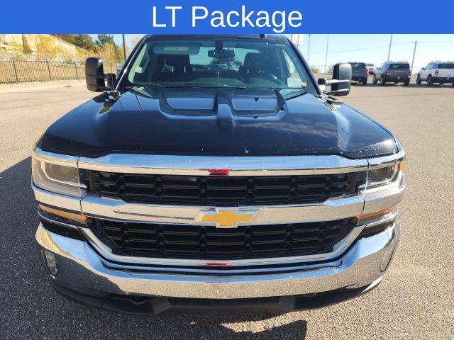 used 2017 Chevrolet Silverado 1500 car, priced at $23,500