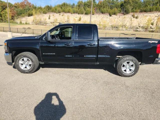 used 2017 Chevrolet Silverado 1500 car, priced at $23,500