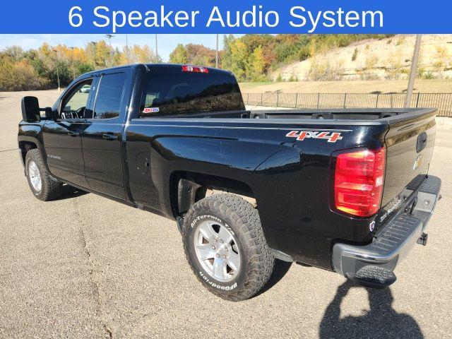 used 2017 Chevrolet Silverado 1500 car, priced at $23,500