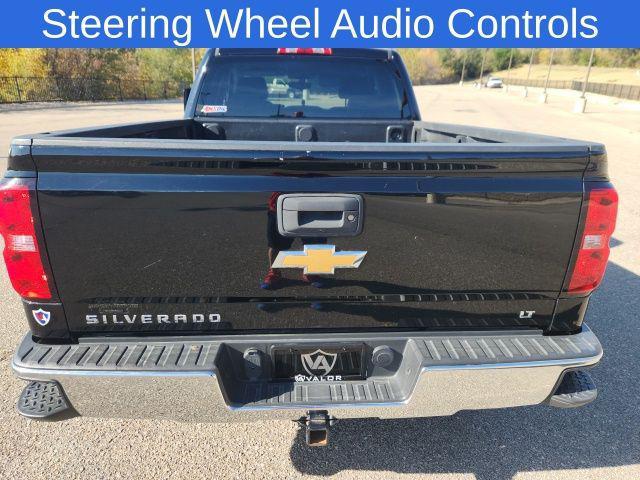 used 2017 Chevrolet Silverado 1500 car, priced at $23,500