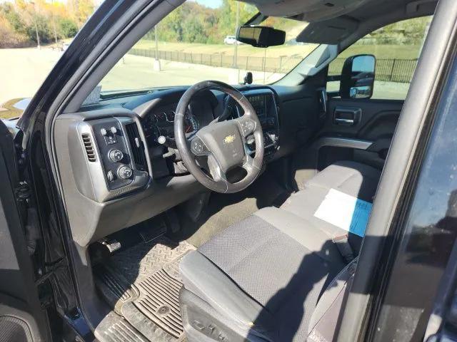 used 2017 Chevrolet Silverado 1500 car, priced at $23,500