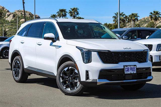 new 2024 Kia Sorento car, priced at $43,480