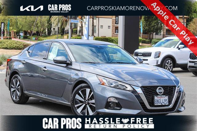 used 2020 Nissan Altima car, priced at $19,896