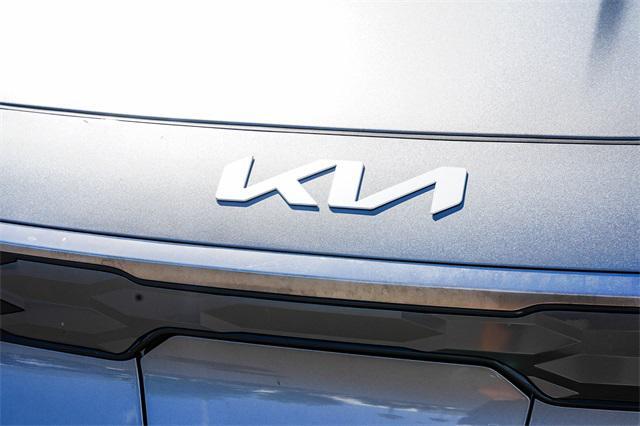 new 2024 Kia Niro EV car, priced at $41,195