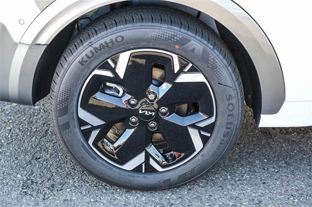 new 2023 Kia Niro EV car, priced at $38,856