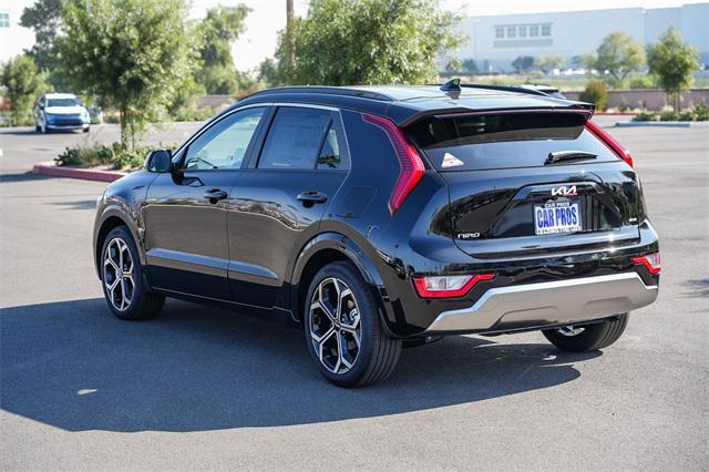 new 2024 Kia Niro car, priced at $33,985