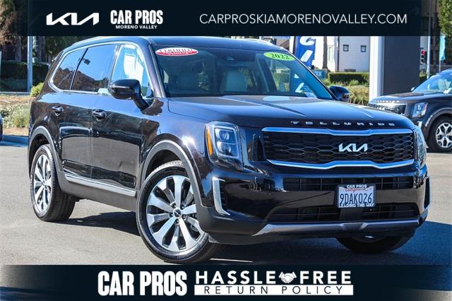 used 2022 Kia Telluride car, priced at $32,990