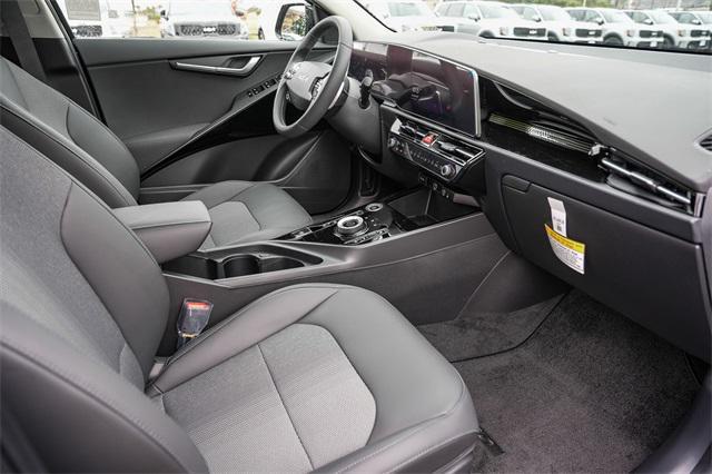 new 2024 Kia Niro EV car, priced at $36,640