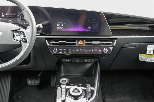 new 2024 Kia Niro EV car, priced at $36,640