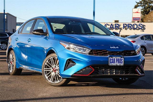 new 2024 Kia Forte car, priced at $25,565