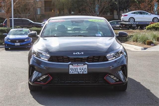 used 2023 Kia Forte car, priced at $19,466