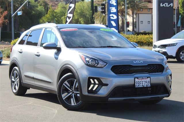 used 2022 Kia Niro car, priced at $20,691