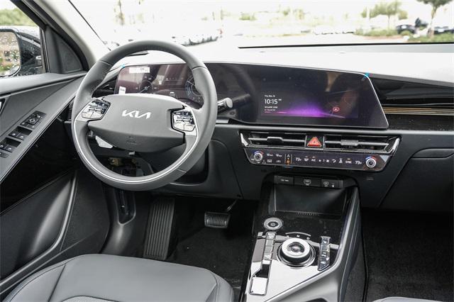 new 2024 Kia Niro EV car, priced at $36,195