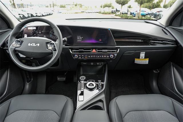 new 2024 Kia Niro EV car, priced at $36,195