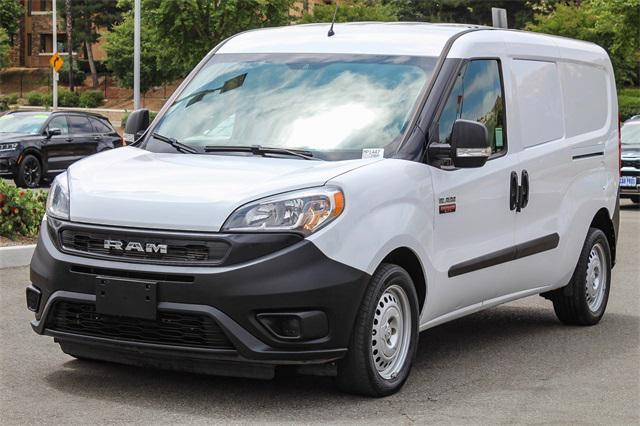 used 2021 Ram ProMaster City car, priced at $26,444
