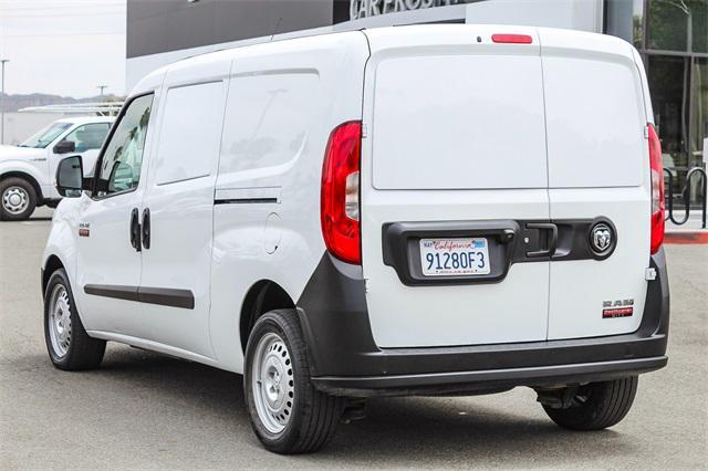 used 2021 Ram ProMaster City car, priced at $26,444