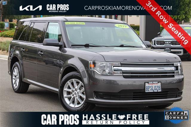 used 2019 Ford Flex car, priced at $19,591