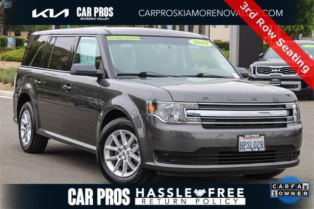used 2019 Ford Flex car, priced at $17,991