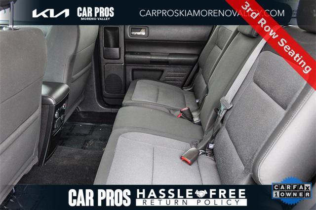 used 2019 Ford Flex car, priced at $19,591