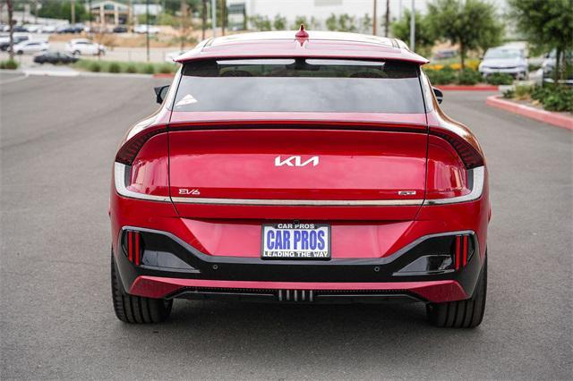 new 2023 Kia EV6 car