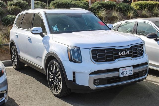 used 2023 Kia Telluride car, priced at $37,991