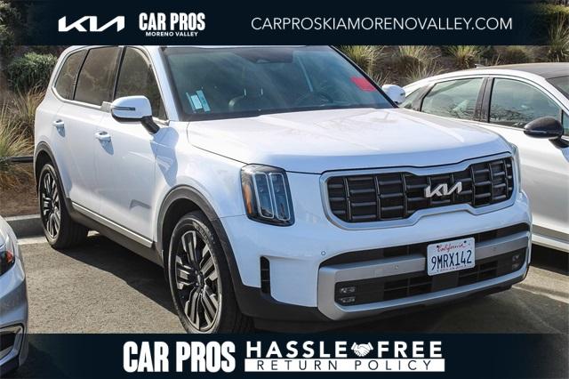 used 2023 Kia Telluride car, priced at $37,991