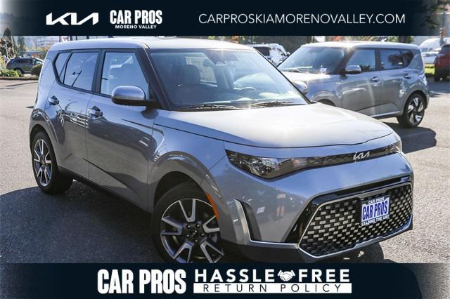 new 2024 Kia Soul car, priced at $26,040