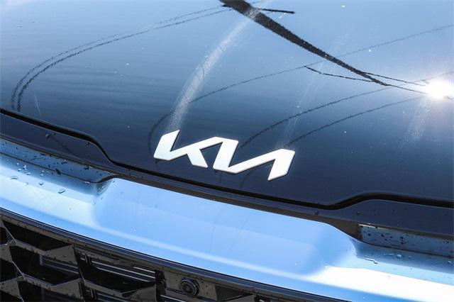 new 2024 Kia Sportage car, priced at $36,138