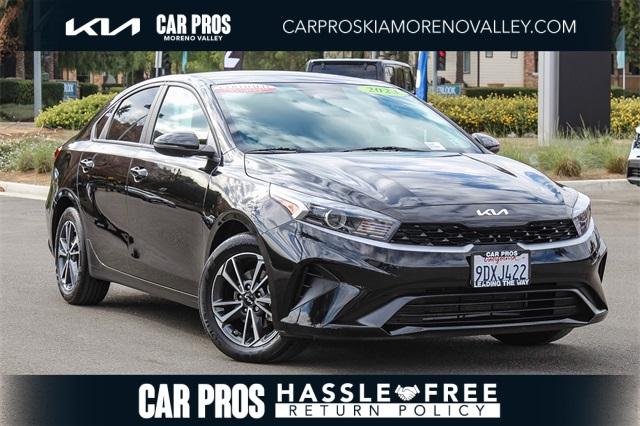 used 2023 Kia Forte car, priced at $18,333