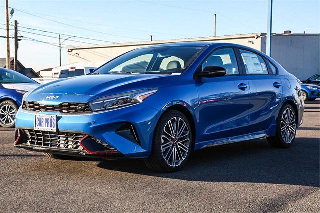 new 2024 Kia Forte car, priced at $25,565