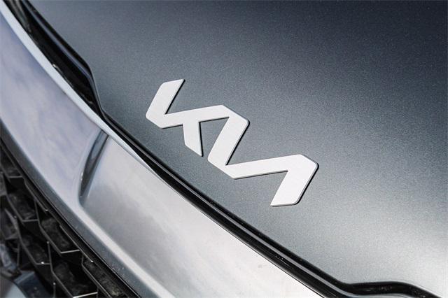 new 2024 Kia Sportage Hybrid car, priced at $39,635