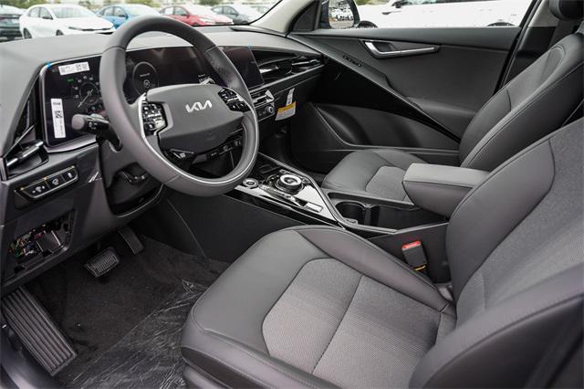new 2024 Kia Niro EV car, priced at $36,590