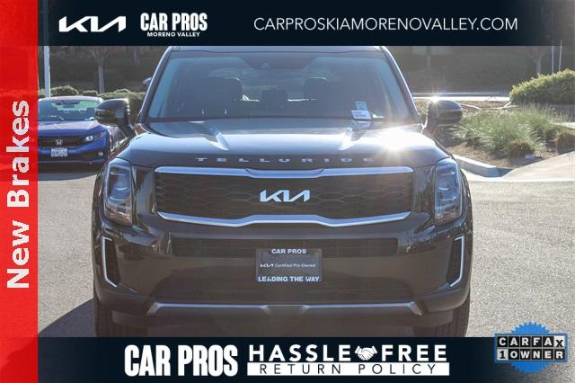 used 2022 Kia Telluride car, priced at $31,871