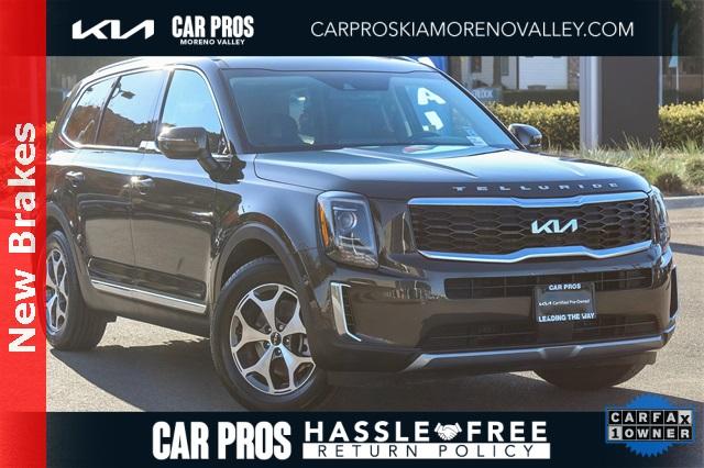 used 2022 Kia Telluride car, priced at $31,871